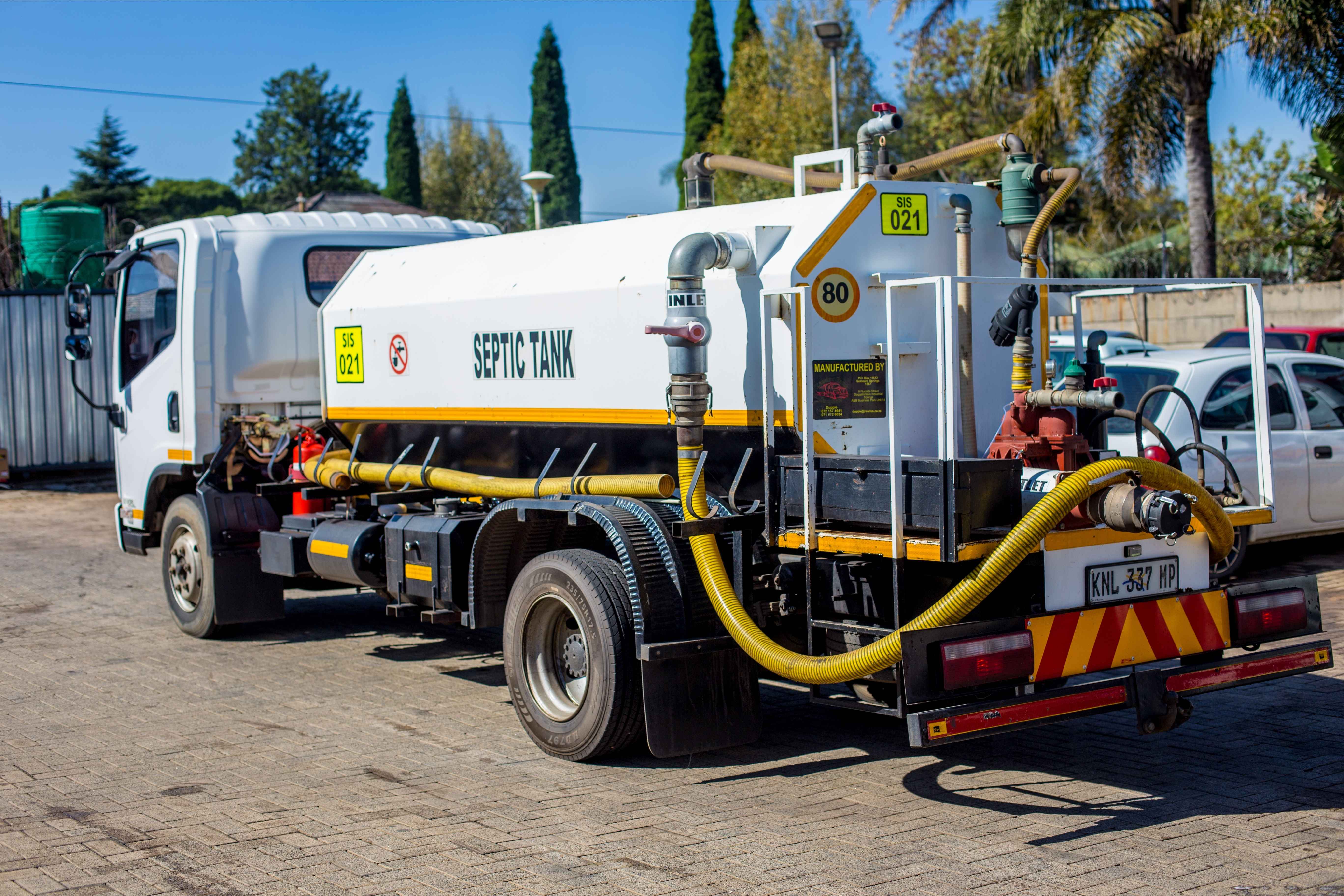 Water Tankers